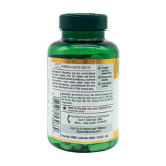 Nature’s Bounty Magnesium, 500 mg, 200 Coated Tablets