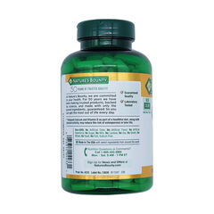 Nature's Bounty Calcium 600 + Vitamin D3 Tablets 600 Mg 250 Ct