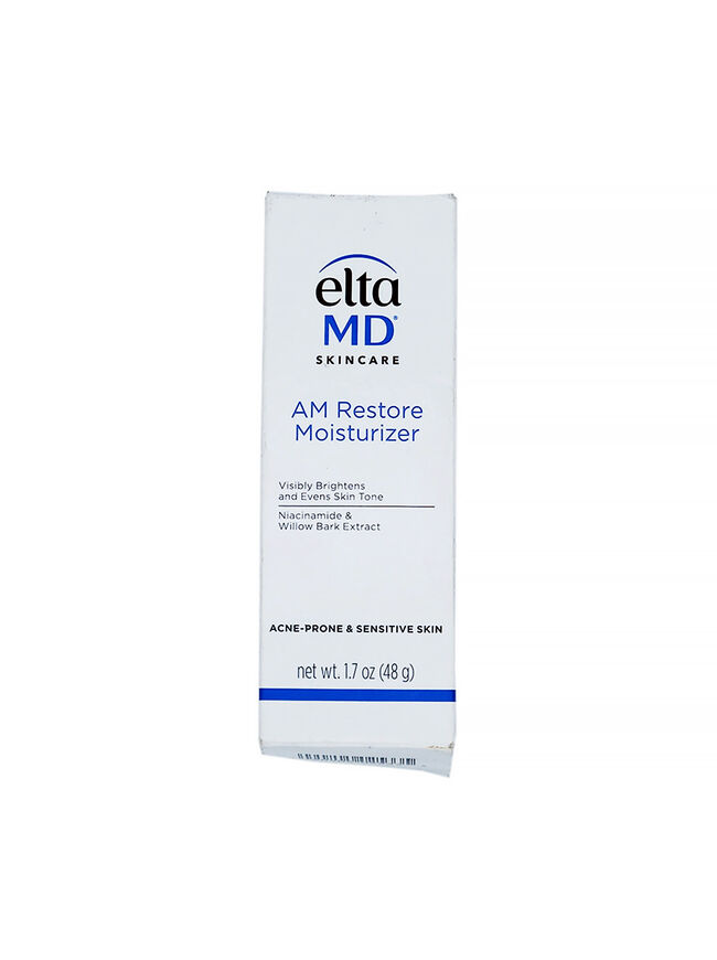 EltaMD AM Restore Moisturizer
