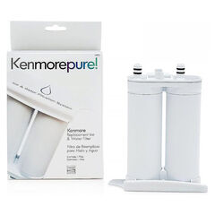 Kenmore 9911 Refrigerator Water Filter, 1 Count (Pack of 1), White