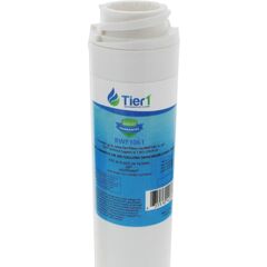 Tier1 GSWF Refrigerator Water Filter 3-pk | Replacement for GE GSWFDS, SmartWater 238C2334P001, Kenmore 46-9914, 469914, 9914, EFF-6023A, AP3418061, Fridge Filter