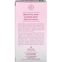 Nature's Bounty Advanced Hair, Skin & Nails, 150 Rapid Release Softgels