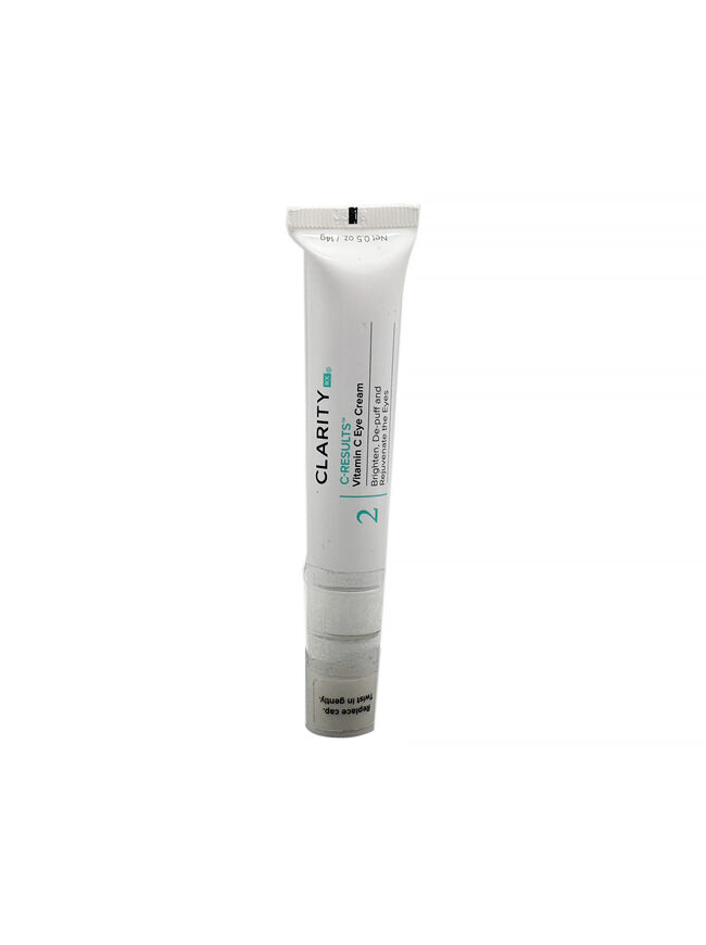 ClarityRx C-Results Vitamin C Eye Cream 100ml
