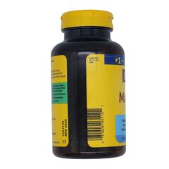 Nature Made Extra Strength Magnesium Oxide 400 mg, Dietary Supplement for Muscle Support, 110 Count softgels
