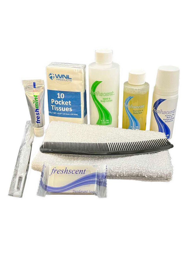 WNL PRODUCTS Adult Comfort Kit Assembly