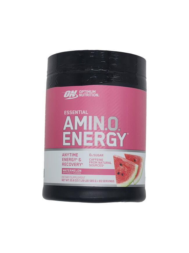 Optimum Nutrition ESSENTIAL AMIN.O. ENERGY Watermelon - 65 Servings