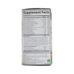 Garden of Life Organics Men's 40+ Multivitamin, 60 Vegan Tablets
