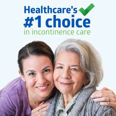 FitRight OptiFit Briefs, Ultra Absorbent, Disposable Adult Briefs with Tabs, Large, 44"-56", 20 Count