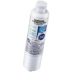 SAMSUNG DA29-00020B Genuine Filter for Refrigerator Water and Ice, Carbon Block Filtration for Clean, Clear Drinking Water, 6-Month Life, HAF-CIN/EXP (Choose Pack)