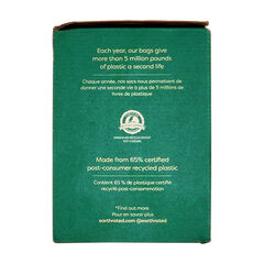 Earth Rated Dog Poop Bags Value Pack, Guaranteed Leakproof, Unscented, 270