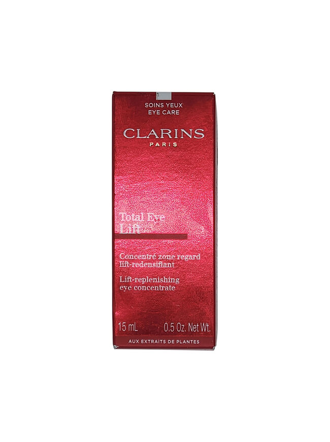 Clarins Total Eye Lift | Anti-Aging Eye Cream, 0.5 Oz