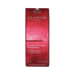 Clarins Total Eye Lift | Anti-Aging Eye Cream, 0.5 Oz