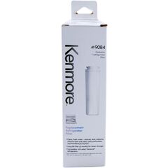Kenmore 9084 Refrigerator Water Filter, white