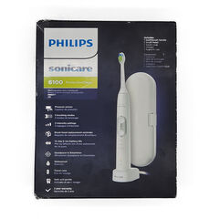 Philips Sonicare 6100 ProtectiveClean Electric Power Toothbrush 