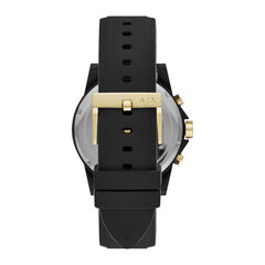 AX Armani Exchange Chronograph Watch for Men with Leather, Stainless Steel or Silicone Band