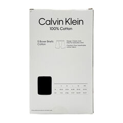 Calvin Klein Men's Cotton Classics 5-pack Boxer Brief - XL