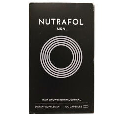 Nutrafol Men's Hair Growth Supplement - 120 Capsules