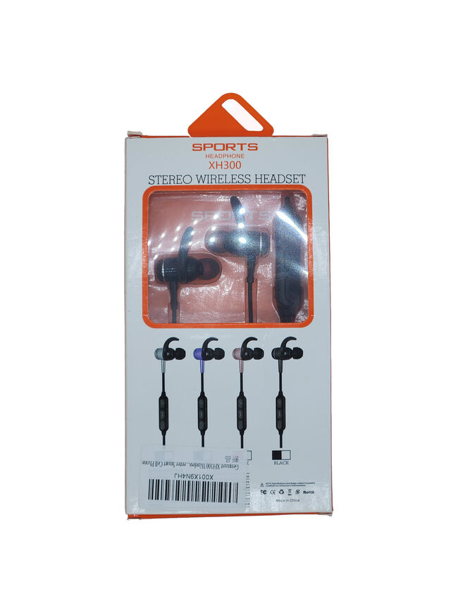 Sports Headphone XH300 Stereo Wireless Headset