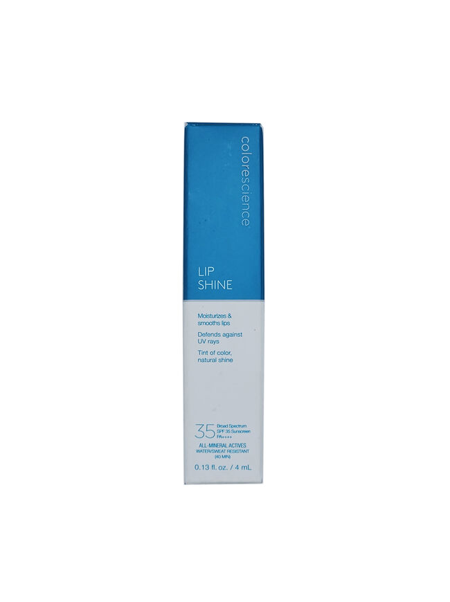 Colorescience Sunforgettable Lip Shine SPF 35 Coral 0.13 oz