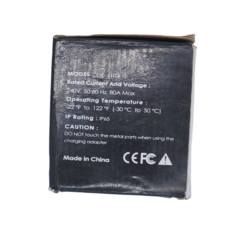 J1772 to Tesla Charging Adapter 80A 240V AC
