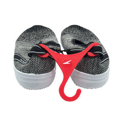 Speedo Men's Surf Knit Pro Watershoes - Gray - Size 8