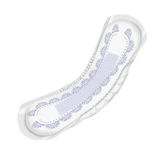 Prevail Incontinence Bladder Control Pads for Women, Maximum Absorbency, Long Length, 39 count