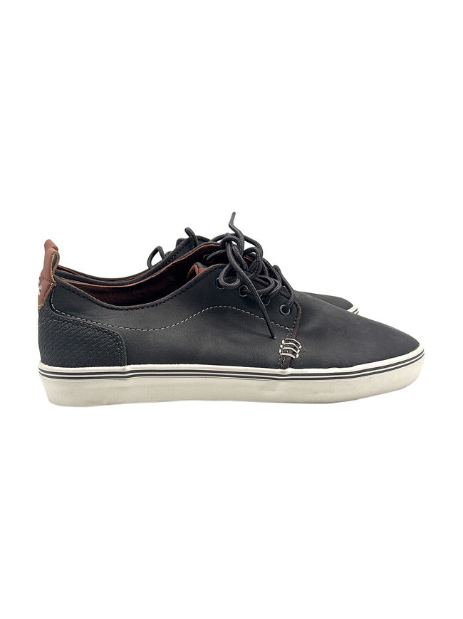 Goodfellow & Co Men's Elliot Gray Casual Sneaker Shoes - Size 8 (US)