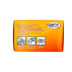 Amazon Nicotine Polacrilex Gum 2mg 160 Count Fruit Flavor Stop Smoke