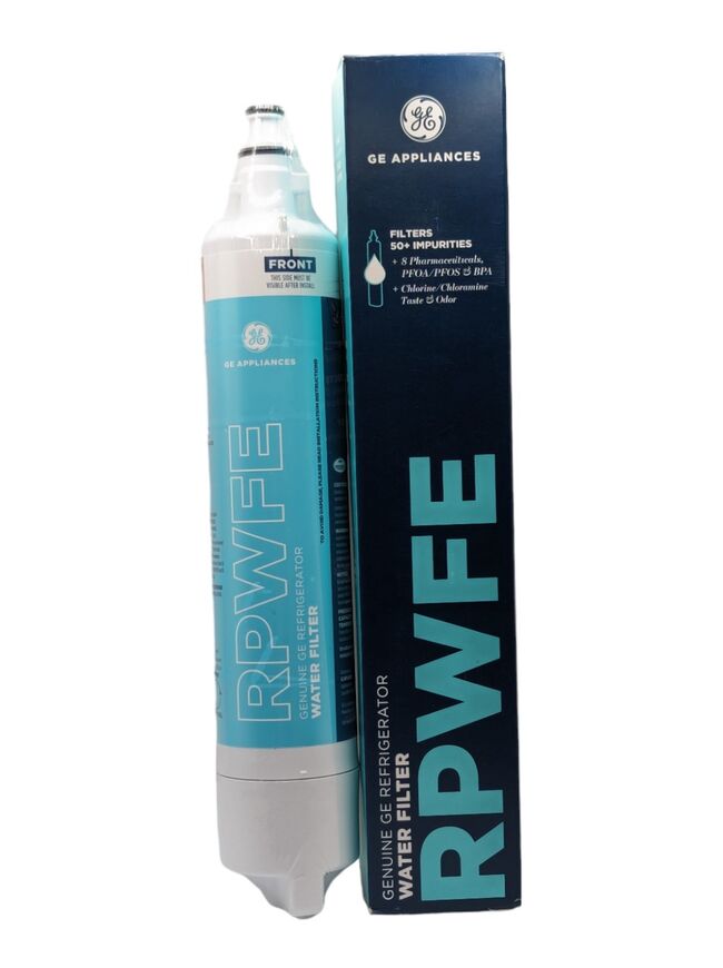 GE RPWFE Refrigerator Water Filter