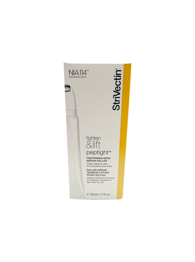 StriVectin TL Peptight Tightening Neck Serum Roller 1.7 fl oz