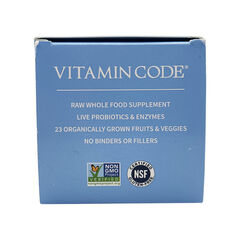 Garden of Life Vitamin Code 50 & Wiser Men Multivitamin 240 Capsules