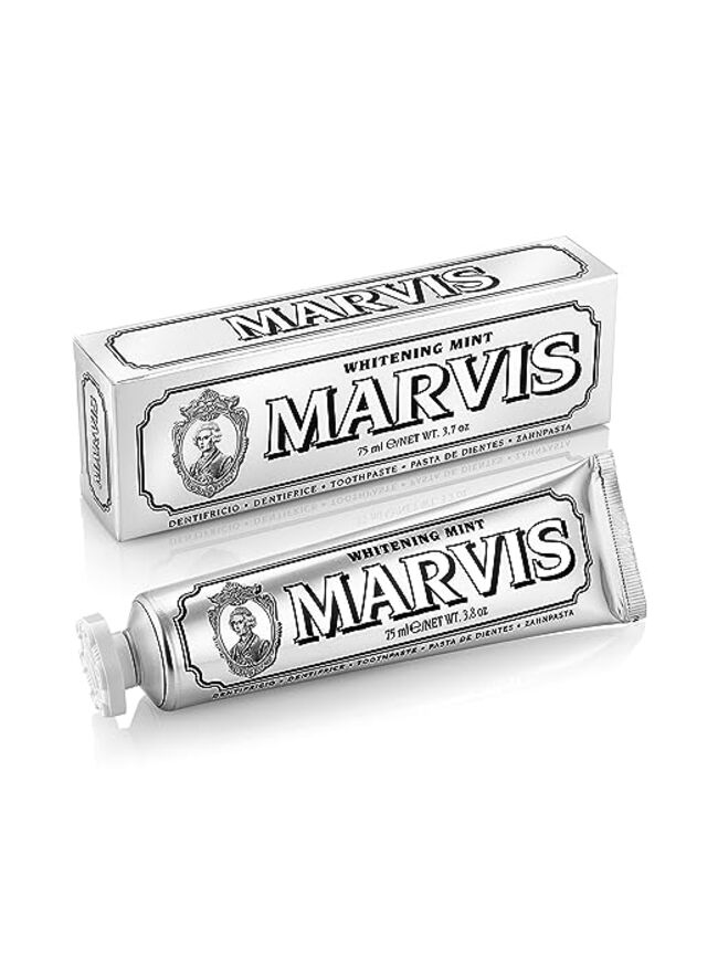 Marvis Toothpaste 3.8 Oz  - Choose Flavor