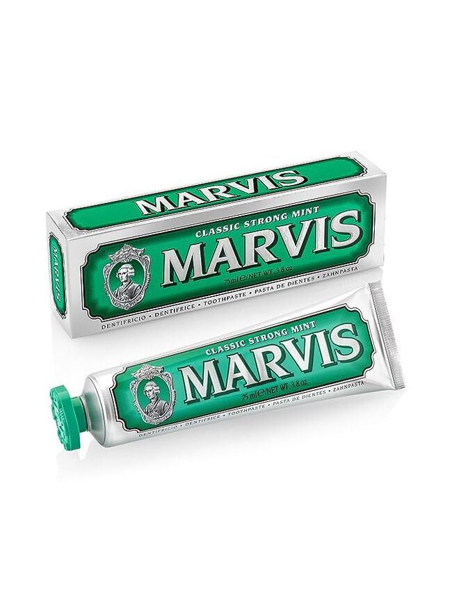 Marvis Toothpaste 3.8 Oz  - Choose Flavor