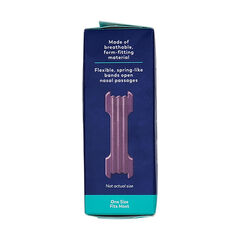 Breathe Right Extra Strength Sensitive Skin 44 Clear Strips