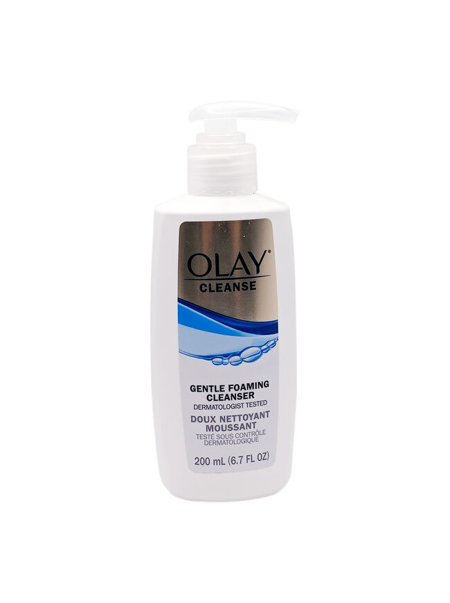 Olay Cleanse Gentle Foaming Face Cleanser  6.7 fl oz