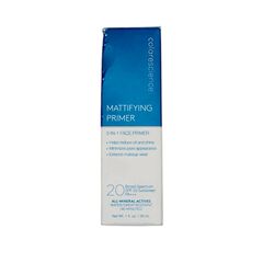 ColoreScience Mattifying Primer SPF 20 1 oz. 3-IN-1 Face Primer