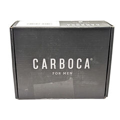 Carboca For Men Men's AntiAging Face Lotion With Activated Charcoal Moisturizer