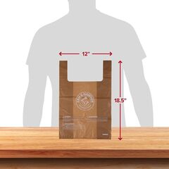 Arm & Hammer Heavy Duty Pet Waste Bags for Swivel Bin & Rake Dog Pooper Scooper, 20 Count Refill Bags (Packaging May Vary)