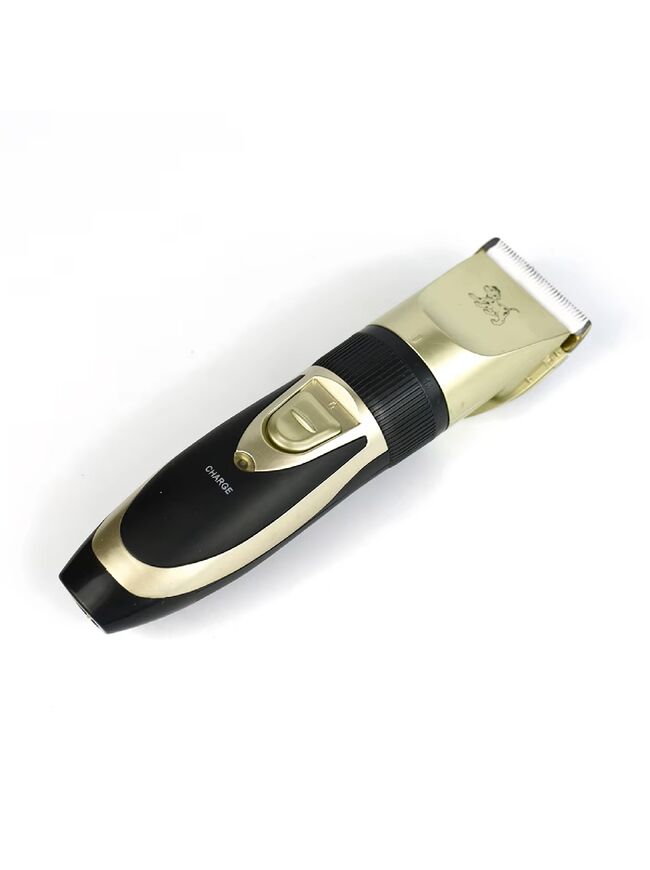 WAIKIL Pet Clippers Electric Rechargeable Grooming Shaver Hair Cutter Machine Household Pet Dog Cat Hair Clipper