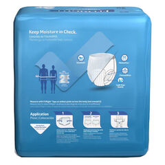 FitRight Adult Incontinence Underwear, Heavy Absorbency, XX-Large, 68-80 (20 Count)