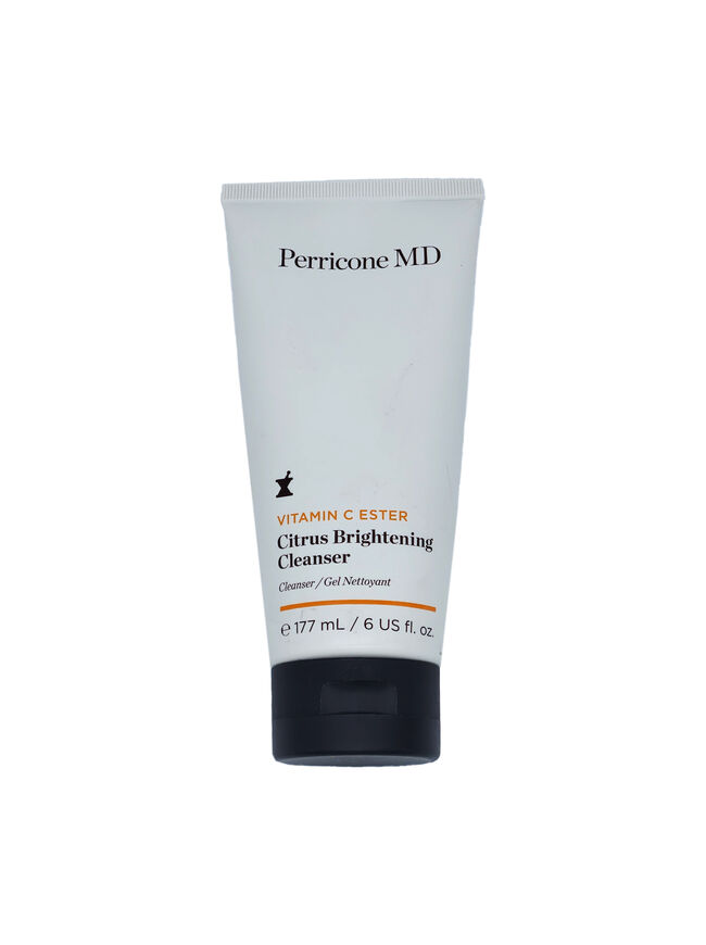 Perricone MD Vitamin C Ester Citrus Brightening Cleanser 6 oz