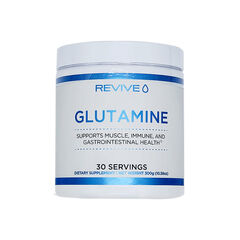 Revive MD - GLUTAMINE POWDER - Unflavored 30 Servings