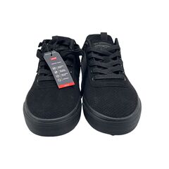 Levis Miles Perf Casual 519537 A481 Mens Black Lifestyle Sneakers Shoes - Size 8 (US)