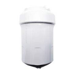 Amazon Basics Replacement GE MWF Refrigerator Water Filter - Premium Filtration