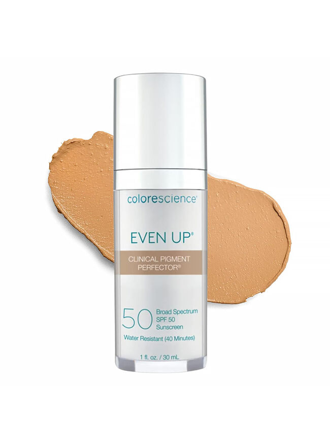 Colorescience Even Up, Water Resistant Mineral Sunscreen SPF 50, Primer, 1 Fl Oz