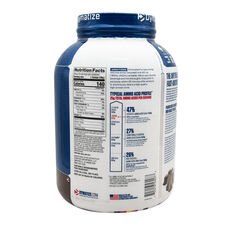 Dymatize Elite 100% Whey Protein Powder - Rich Chocolate - 5 lbs - 63 Servings