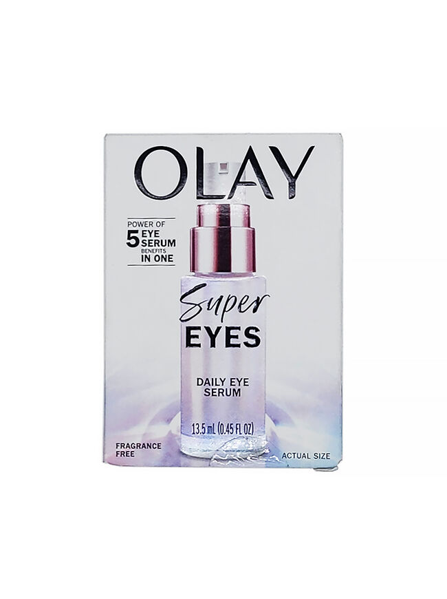 Olay Super Eye Day Serum - 0.45 Fl Oz