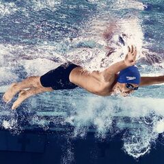 Speedo Boys' Swimsuit Jammer Endurance+ Solid USA Youth 