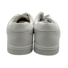 Bruno Marc Men's Casual Dress Sneakers Skate Shoes, White, Size - 8.5