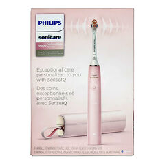 Philips Sonicare Prestige 9900 Cordless Electric Toothbrush - Pink
